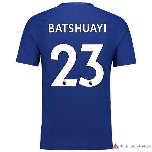 Camiseta Chelsea Primera equipación Batshuayi 2017-2018